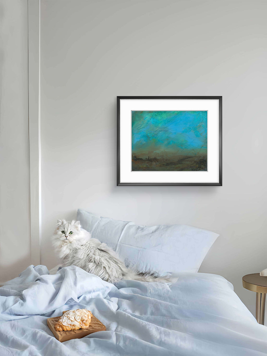 Blue Dusk