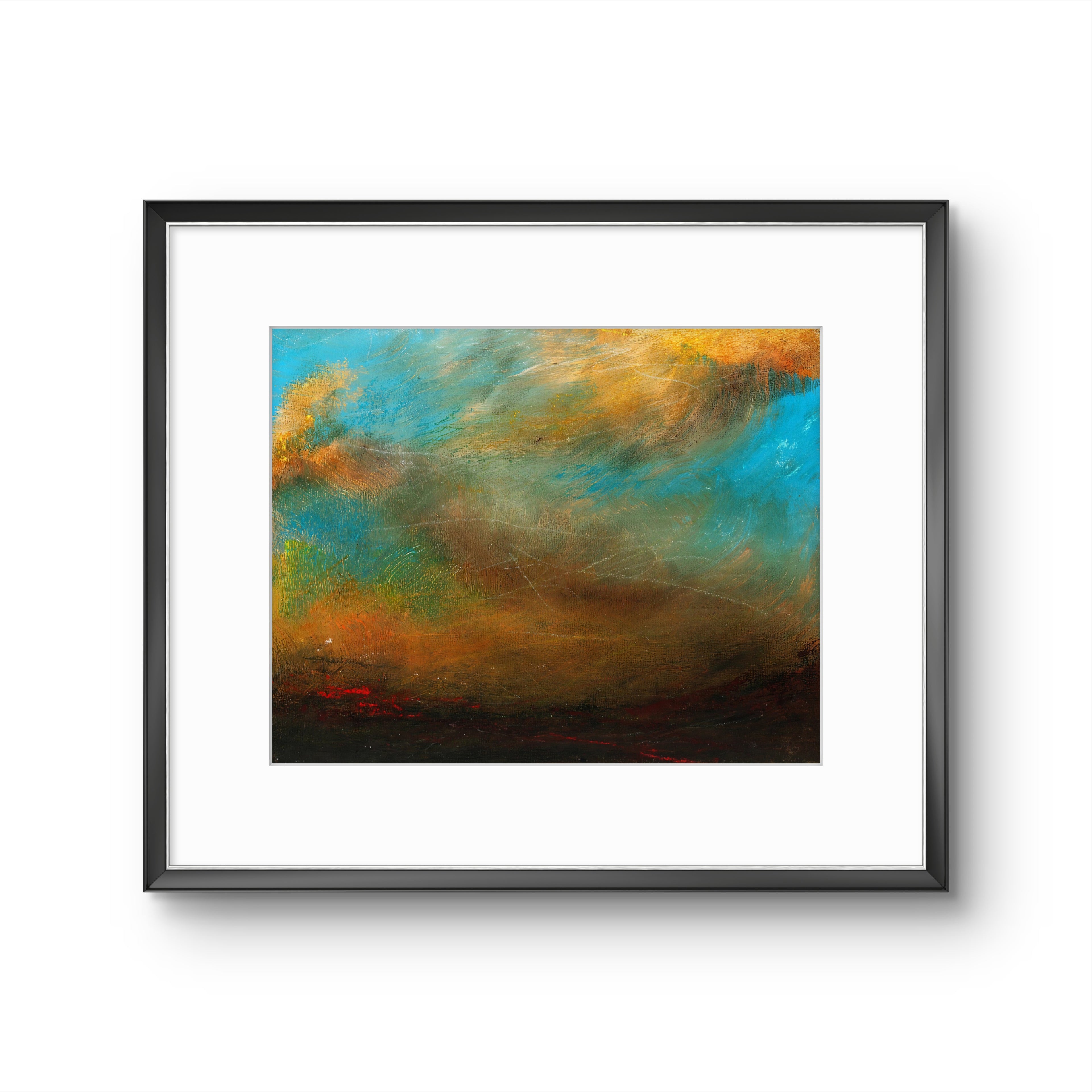 Turner moorland Orange scanned A